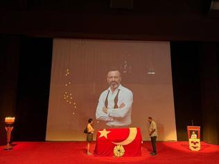 ÜNLÜ OYUNCU SERHAT KILIÇA VEDA İstanbulda anma töreni düzenleniyor