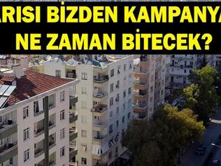 Yarısı Bizden Kampanyası ne zaman bitecek Yarısı Bizden Kampanyası başvuruları nereden ve nasıl yapılır
