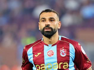 Salah, Trabzonspor formasıyla tarihe geçti: 26 yıl sonra bir ilk