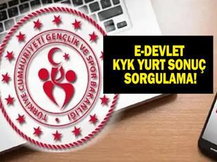 GSB YURT SONUÇLARI SON DAKİKA 2026: KYK Yurt Sonuçları Açıklandı Gençlik ve Spor Bakanlığı Yurt Başvuru Sonuçları Nereden Sorgulanır Bakan Osman Aşkın Bak Duyurdu