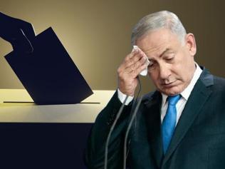 Bibi’yi kara kara düşündüren anket: Fark açılıyor