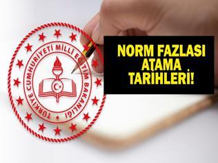 MEB NORM FAZLASI ATAMA TAKVİMİ: Norm Fazlası Atama Sonuçları Açıklandı Mı, Ne Zaman Açıklanacak 2026 Gözler MEBBİS MEB Takviminde