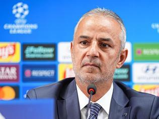İsmail Kartal: Kendimden ve oyuncularımdan eminim