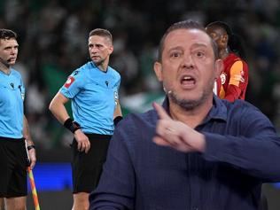 Galatasaray maçı sonrası Nihat Kahveci patladı: Sporting 12 kişi oynadı