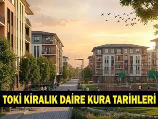 TOKİ İSTANBUL KİRALIK DAİRE KURA TARİHİ: TOKİ İstanbul Kiralık Daire Kura Çekimi Ne Zaman Yapılacak Tarih Belli Oldu Mu Başvuru Sartları Neler