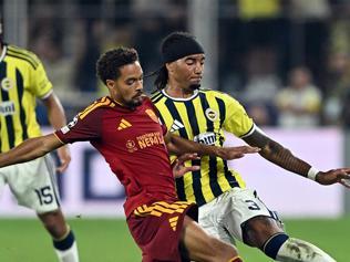 Fenerbahçe 1-1 Roma Maç Özeti | Temsilcimiz, 1 puanla başladı