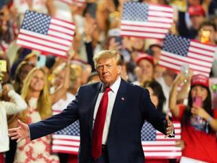 Trump’tan İran açıklaması: Seçim nedeniyle tüm gücümüzle saldırmadık
