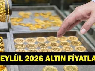 ALTIN FİYATLARI 11 EYLÜL 2026 CANLI: Bugün Gram, Çeyrek, Cumhuriyet Ne Kadar Kapalıçarşı Altın Fiyatları Ne Durumda
