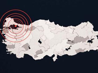 Marmarada deprem riski azalıyor mu Prof. Dr. Bektaş: ‘’7den büyük deprem ihtimali zayıflıyor’’