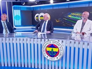 Fenerbahçe Futbol Direktörü Oğuz Çetinden açıklama