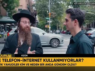 Hasidik Yahudiler kim ve neden bir anda gündem oldu Niye telefon-internet kullanmıyorlar
