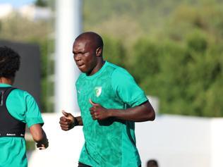Vincent Aboubakar: Bu kulüp kesinlikle Süper Ligde oynamayı hak ediyor