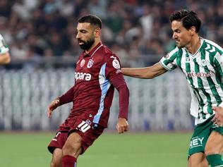Konyaspor 1-0 Trabzonspor Maç Özeti | Fırtına, deplasmanda kayıp