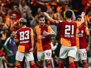 Galatasaray 1-0 Kocaelispor Maç Özeti | Aslan, tek golle güldü