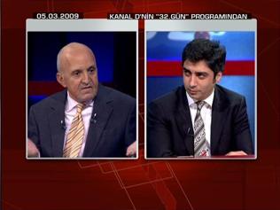 Birand Kurtlar Vadisini böyle sormuş: Senaristlerden eski MİTçi Kozinoğlu yanıtı