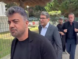 Kozinoğlu Kurtlar Vadisine uzandı Şaşmaz, Özdener ve Aysan bilgi sahibi sıfatıyla ifade verecek
