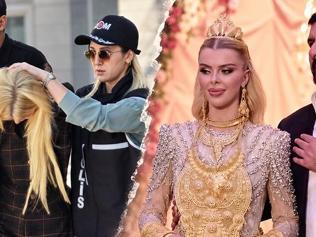 Vanlı Kara Haydarın eşi Çağla Öz Tançalan tutuklandı