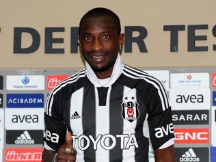 Marsilya ve Beşiktaşın eski golcüsü Niang, kritik maçı değerlendirdi: Atmosfer bir volkan gibi