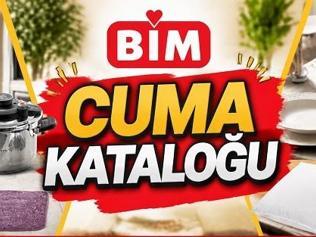BİM 18 EYLÜL CUMA KATALOĞU: BİM 18 Eylül aktüel ürünler kataloğunda bu hafta neler var BİM indirimli ürünler listesi