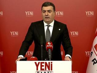 Açıklama geldi Yeni Partinin ismi değişecek mi
