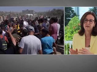 İngiliz Büyükelçi Anderson: Filistinde artık sessiz kalmayacağız
