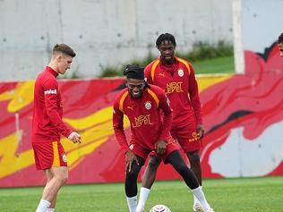 Galatasaray, Trabzonspor maçı kadrosunu duyurdu Victor Osimhen…