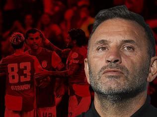 Galatasaray derbi parolasını netleştirdi