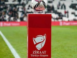 Ziraat Türkiye Kupası ikinci tur programı açıklandı