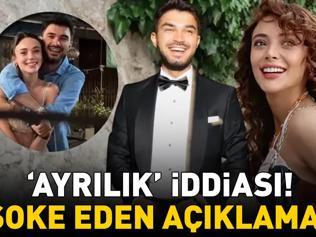 Rabia Soytürk ve Samet Vuruşan ayrıldı mı İddiaların ardından şoke eden açıklama