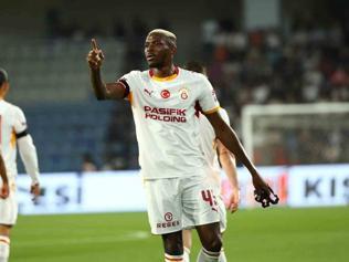 Galatasaraya Victor Osimhenden müjde
