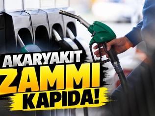 AKARYAKIT ZAMMI KAPIDA | Mazota, Benzine Zam Geldi Mi, Ne Zaman Gelecek Güncel Akaryakıt Fiyatları 28 Eylül