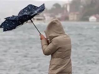 Sıcaklık düşüyor, yağışlı hava geliyor