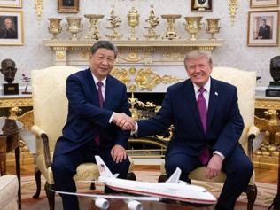 Trump’tan Şi Cinping görüşmesi sonrası açıklama