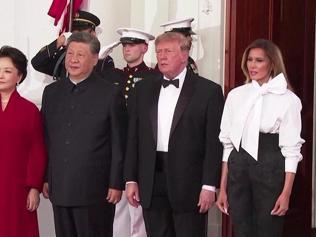 Trump - Şi görüşmesinden ne çıktı