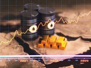 Neden sert düştü Altını zorlayan ikili: Petrol ve faiz