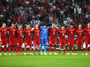 Türkiye - İtalya maçına doğru | Muhtemel 11ler belli oldu