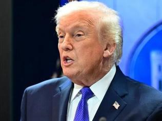 Trumptan İran savaşı mesajları