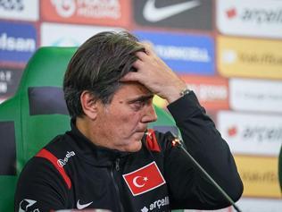 Ayrılık çanları Montella için çalıyor
