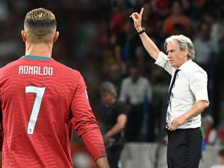 SON DAKİKA | Cristiano Ronaldo, millî takımdan ayrıldı