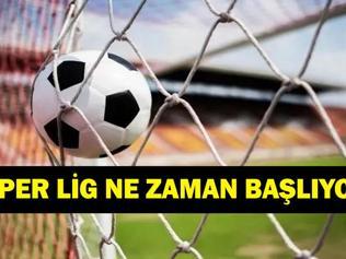 SÜPER LİG MAÇLARI NE ZAMAN BAŞLAYACAK Milli Ara Bitti Mi Trendyol Süper Lig 7. Hafta Maç Programı