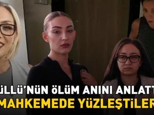 SON DAKİKA | GÜLLÜNÜN ÖLÜMÜNE İLİŞKİN DAVADA İLK DURUŞMA Tuğyan Ülkem Gülter hakim karşısında Suçlamalara böyle yanıt verdi