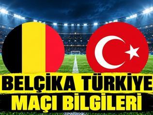 Milli maç kadrosu: Belçika Türkiye maç kadrosunda eksik var mı, kimler