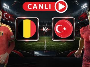 Belçika – Türkiye maçına doğru | Muhtemel 11’ler belli oldu