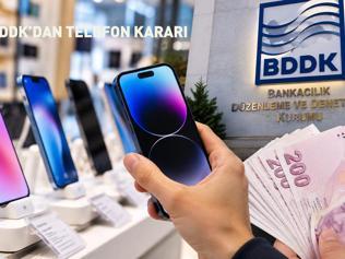 SON DAKİKA | Limitler güncellendi BDDKdan cep telefonu kredileri ve kredi kartlarına yeni düzenleme