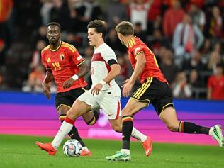 Belçika 3-0 Türkiye Maç Özeti | A Millî Takım, deplasmanda farklı mağlup