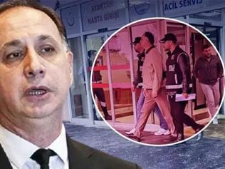 SON DAKİKA... MHK Başkanı Ferhat Gündoğdu tutuklandı