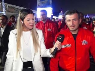 ‘’TEKNOFEST dünya standartlarının üzerinde’’