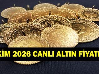 ALTIN FİYATLARI 4 EKİM 2026 CANLI: Bugün Gram, Çeyrek, Cumhuriyet Ne Kadar Kapalıçarşı Altın Fiyatları Ne Durumda