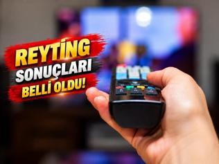 4 EKİM 2026 PAZAR REYTİNG SONUÇLARI: Daha 17, Ömür Usta, Teşkilat, Çirkin Reyting Sonucu
