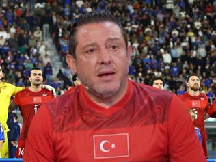 Nihat Kahveci, Milli Takımı eleştirdi: Tarihin en kötü İtalyasından 3 yedik